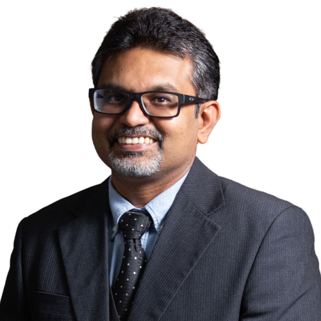 12. Datuk Dr. Ratha Krishnan Sriram